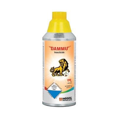 DAMMU