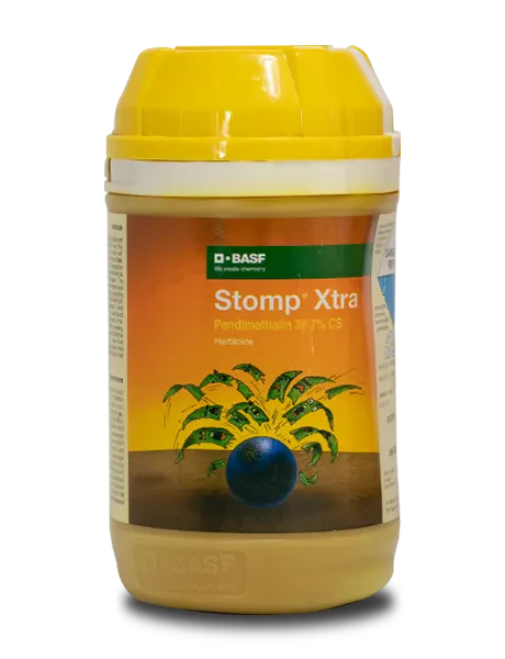 STOMP XTRA